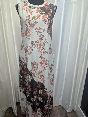 Women's Floor Length Dress